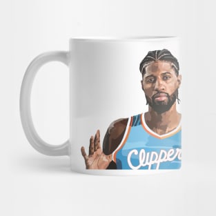 Paul George | Los Angeles Clippers Mug